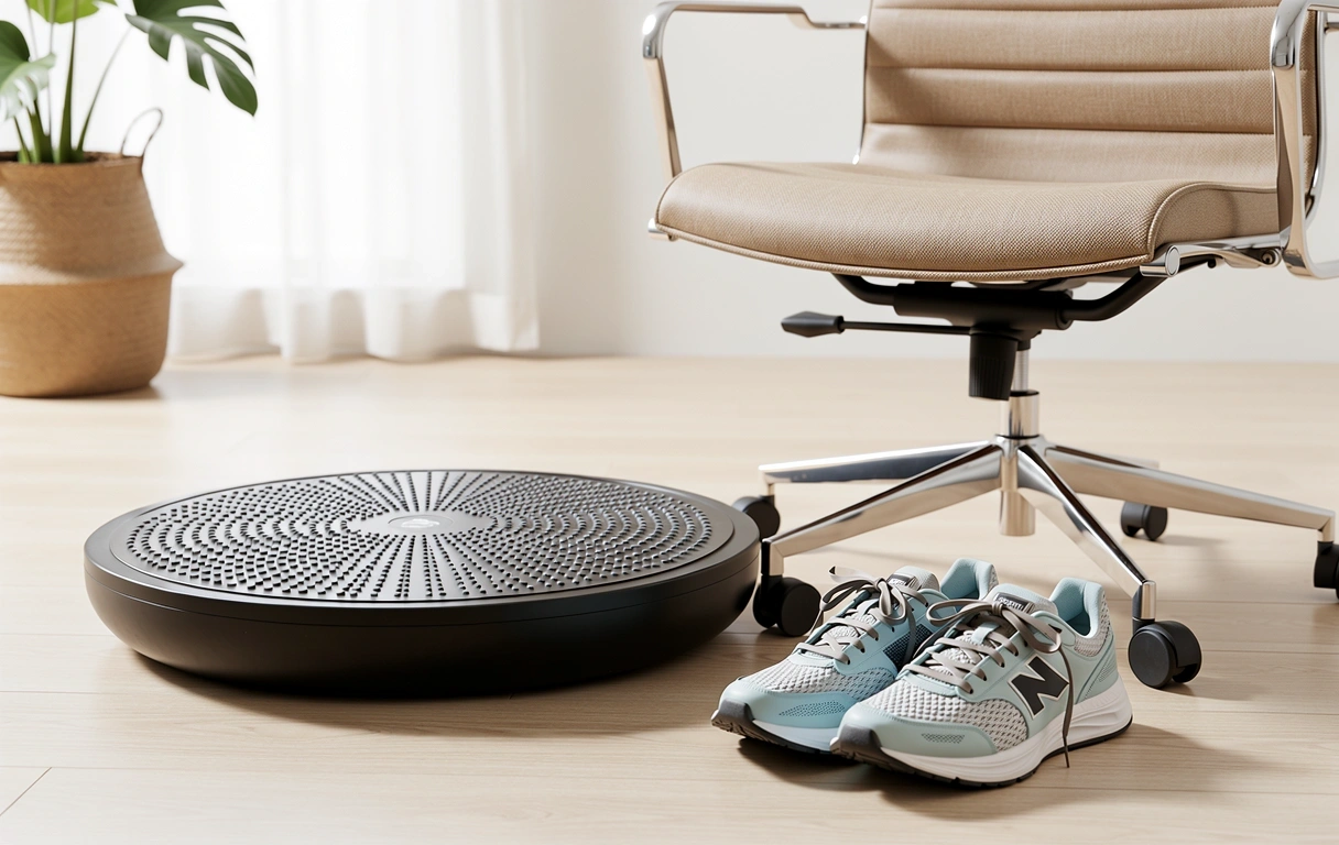 Entorno de trabajo dinámico con herramientas de movilidad